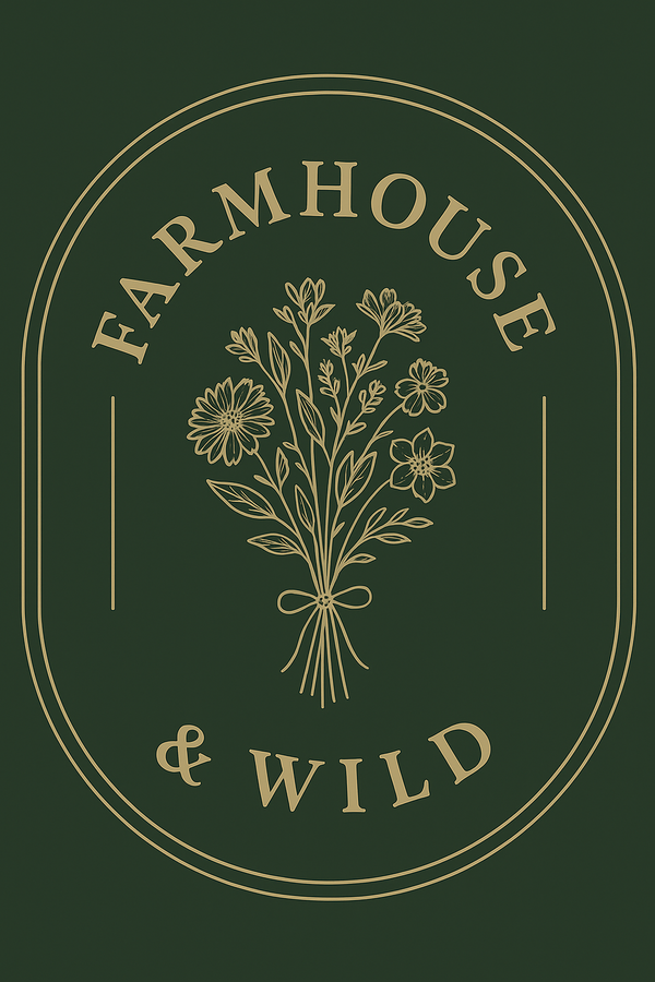 Farmhouse and Wild 